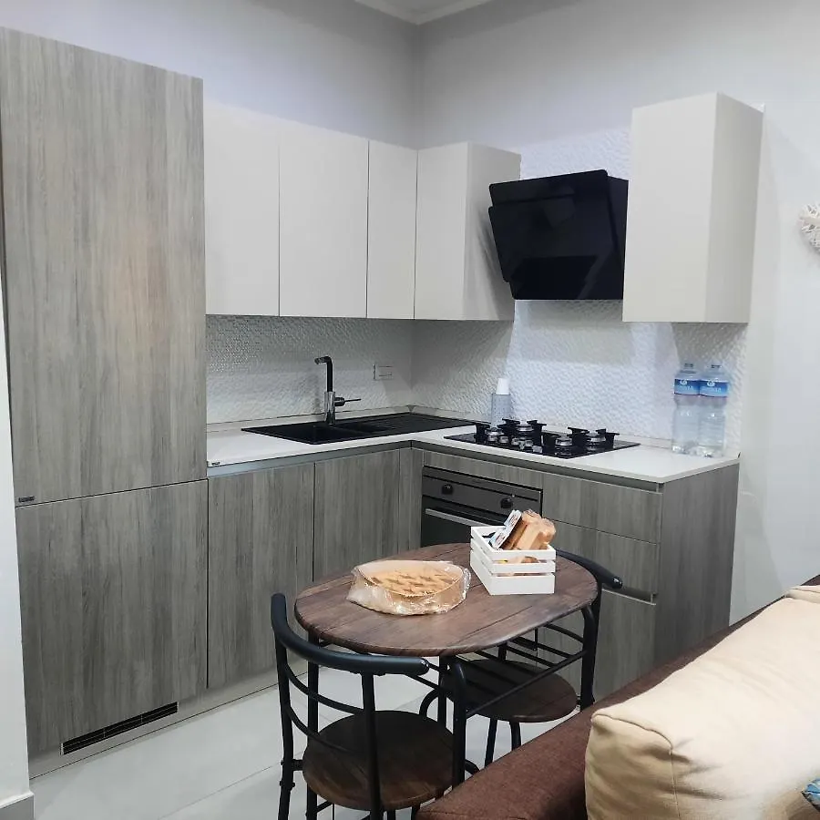 Appartamento La Casa Di Antonella Napoli Italia